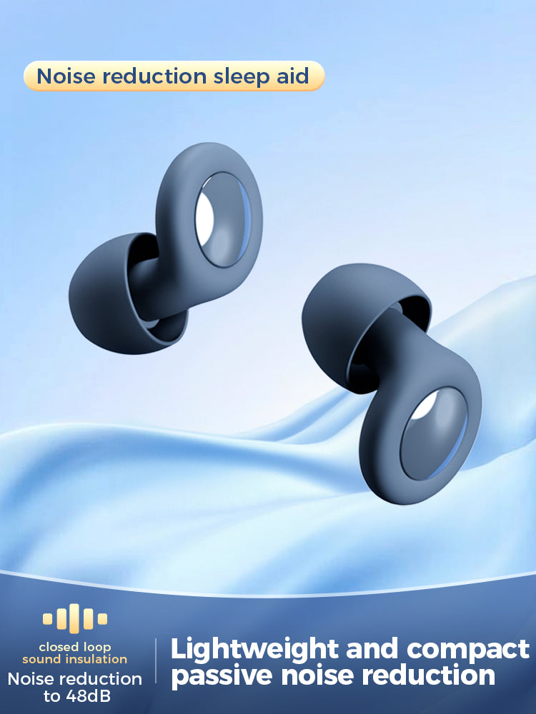 Quiet Noise Reduction Ear Plugs Super Soft Reusable Hearing Protect youthwhisper