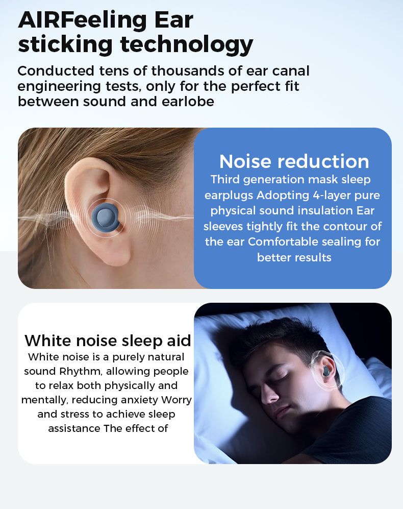 Ear noise reduction hotsell