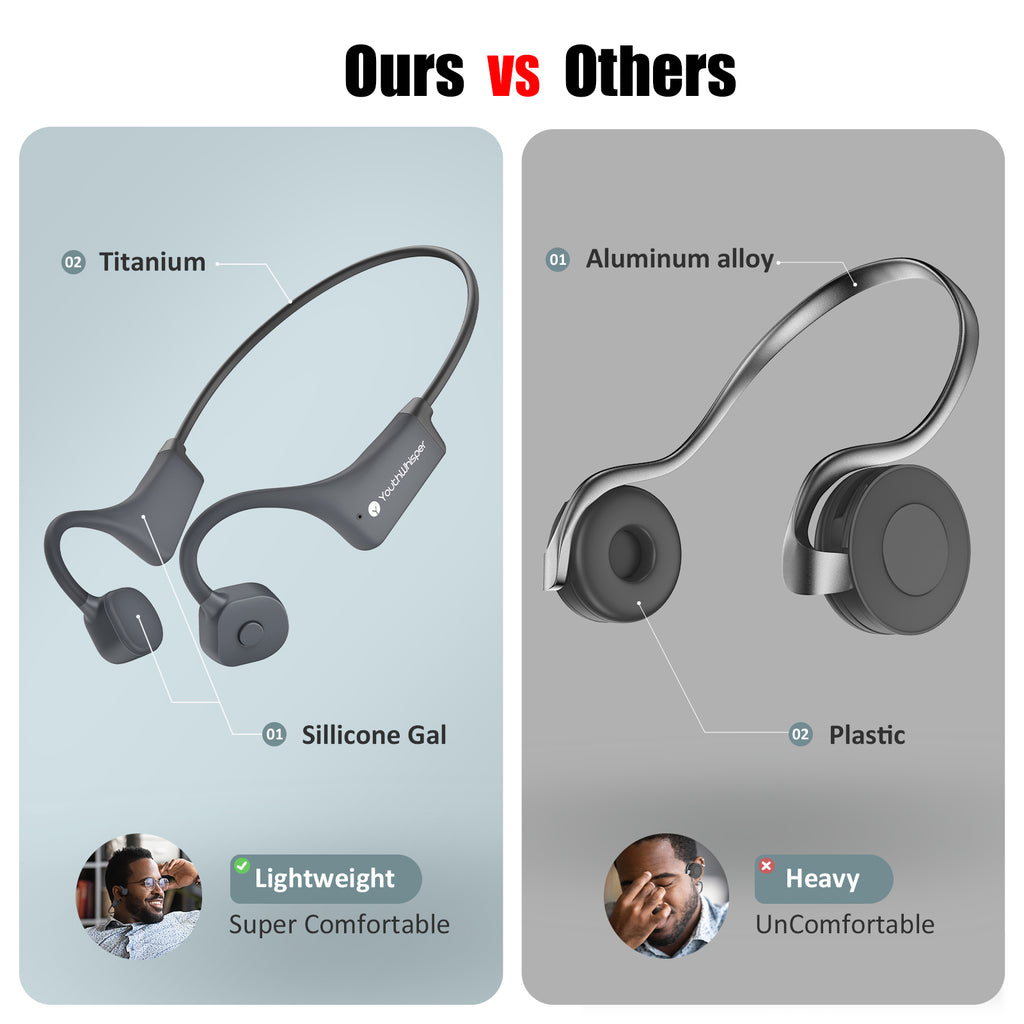 7 best open ear and bone conduction headphones